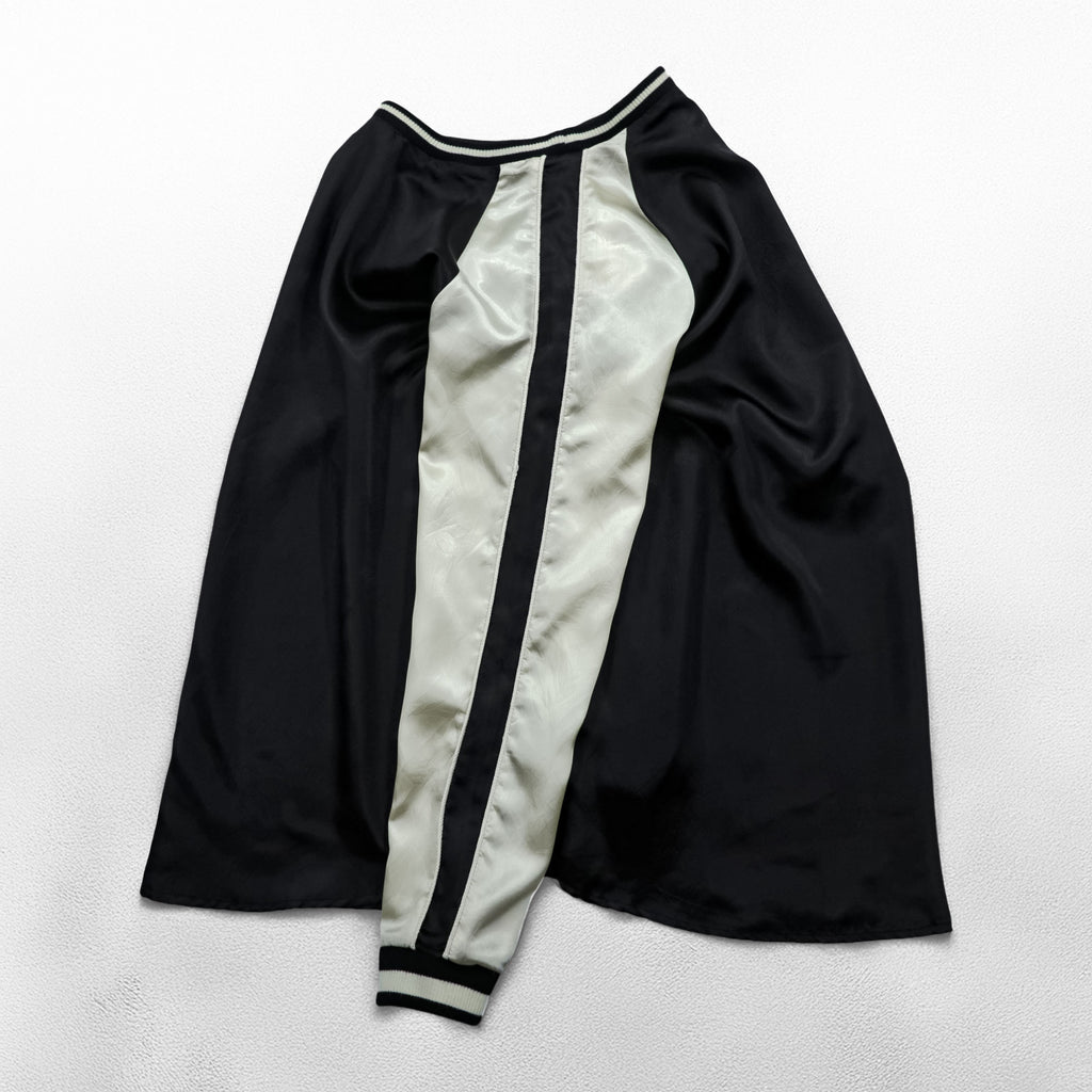 unrelaxing Souvenir Jacket Pullover M Black, Gold UR-436