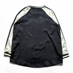 unrelaxing Souvenir Jacket Pullover M Black, Gold UR-436
