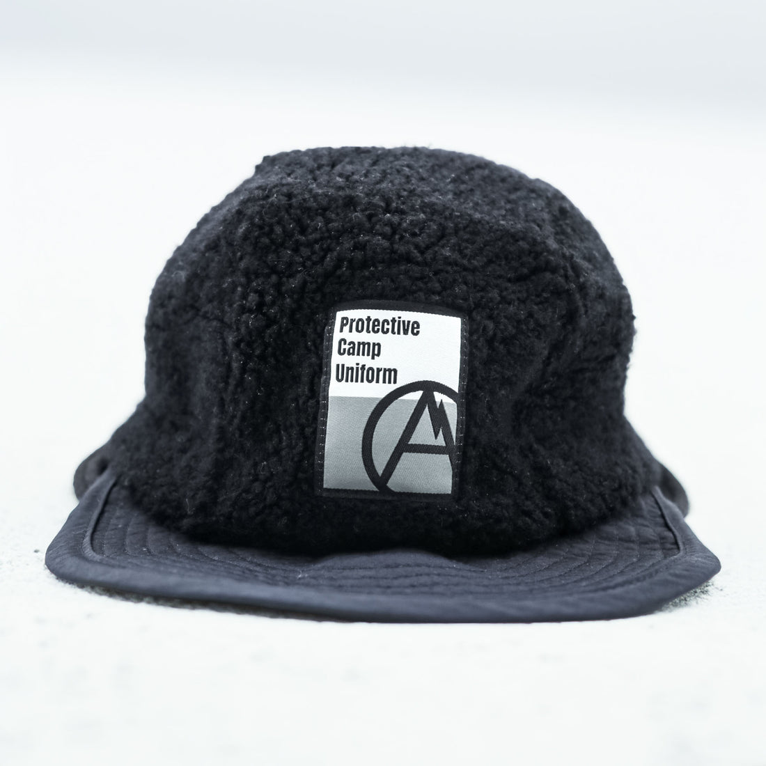 MOUNTAIN RESEARCH Japan Made Cap Black Fleece Boa MTR4005