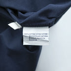 Polo Ralph Lauren 90s Vintage Long-Sleeve Button-Down Shirt, Size XL and up, Navy, Small Pony Logo Embroidery, YARMOUTH