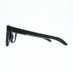 KUBORAUM Italian Made Sunglasses Eyeglasses Black Maske C7 51-22 BM