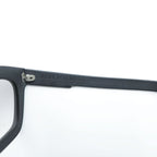 KUBORAUM Italian Made Sunglasses Eyeglasses Black Maske C7 51-22 BM