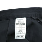 St Michael from Marks & Spencer 90年代 英国製 ヴィンテージ ロング プリーツスカート M ブラック イギリス製