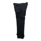 Lee Denim Pants Jeans, Size L, Black, Regular Fit, Zipper Fly, 2008908