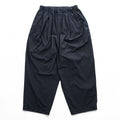 Dulcamara Japan Made Wide Pants FREE Black Unisex D122-P203