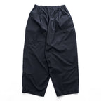 Dulcamara Japan Made Wide Pants FREE Black Unisex D122-P203