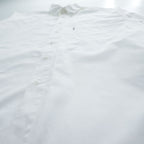 Levi Strauss 90s Vintage Long-sleeve Button-down Shirt L White Oxford 60519-4252