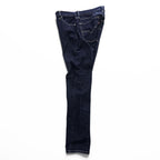 Levi Strauss 510 Skinny Denim Pants, Jeans, Size M, Indigo Blue, Stretch, Dark Blue
