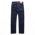 Levi Strauss 510 Skinny Denim Pants, Jeans, Size M, Indigo Blue, Stretch, Dark Blue
