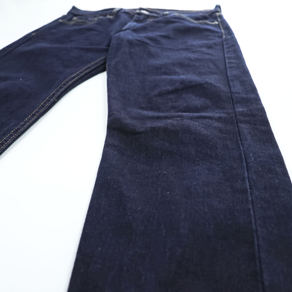 Levi Strauss 510 Skinny Denim Pants, Jeans, Size M, Indigo Blue, Stretch, Dark Blue