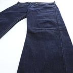 Levi Strauss 510 Skinny Denim Pants, Jeans, Size M, Indigo Blue, Stretch, Dark Blue