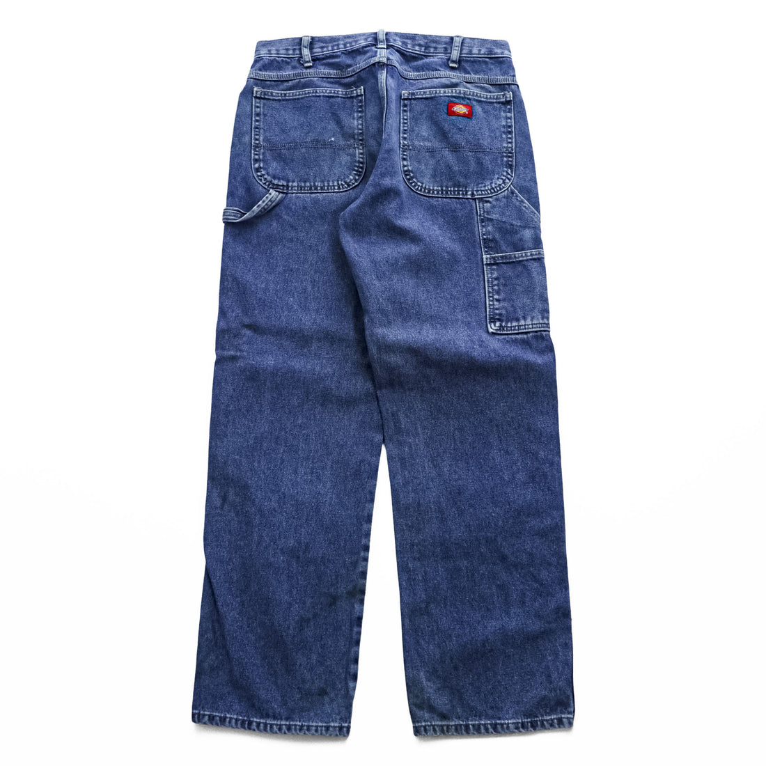 Dickies Painter Denim Pants Jeans L Indigo Blue 19294SNB