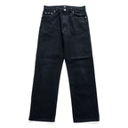 HUGO BOSS Denim Pants Jeans L Black Stretch CUSTER 08364