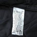 carhartt ダック ワークベスト 中綿 アークティックキルトライニング M ブラウン RELAXED FIT 0V0001