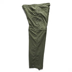 Columbia Convertible Outdoor Shell Pants L Khaki 2-Way OMNI-WICK AM8619