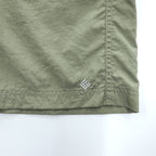 Columbia Convertible Outdoor Shell Pants L Khaki 2-Way OMNI-WICK AM8619
