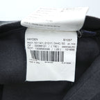 BURBERRY 90年代 スペイン製 ヴィンテージ タック ワイド スラックス パンツ XL ブラック プリーツ HAYDEN