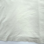 John UNDERCOVER 日本製 プリント Tシャツ XL ホワイト LESSON 1 ESTABLISH THE NAME JUL3802