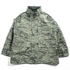 USAF APECS ABU Gore-Tex Parka Digital Tiger Camo Propper Made in USA XL Long