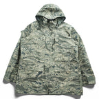 USAF APECS ABU Gore-Tex Parka Digital Tiger Camo Propper Made in USA XL Long