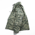 USAF APECS ABU Gore-Tex Parka Digital Tiger Camo Propper Made in USA XL Long