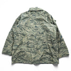 USAF APECS ABU Gore-Tex Parka Digital Tiger Camo Propper Made in USA XL Long