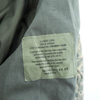 USAF APECS ABU Gore-Tex Parka Digital Tiger Camo Propper Made in USA XL Long