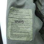 USAF APECS ABU Gore-Tex Parka Digital Tiger Camo Propper Made in USA XL Long