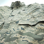 USAF APECS ABU Gore-Tex Parka Digital Tiger Camo Propper Made in USA XL Long