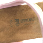 BIRKENSTOCK ドイツ製 ギゼ Gizeh トング サンダル 25cm グリーン イエロー 総柄 EVAソール
