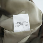 BURBERRY LONDON ノバチェック プリーツ スカート M ベージュ 日本製