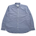 carhartt WIP 長袖 チェックシャツ L ブルー L/S LEMMING SHIRT 胸ポケット I024138