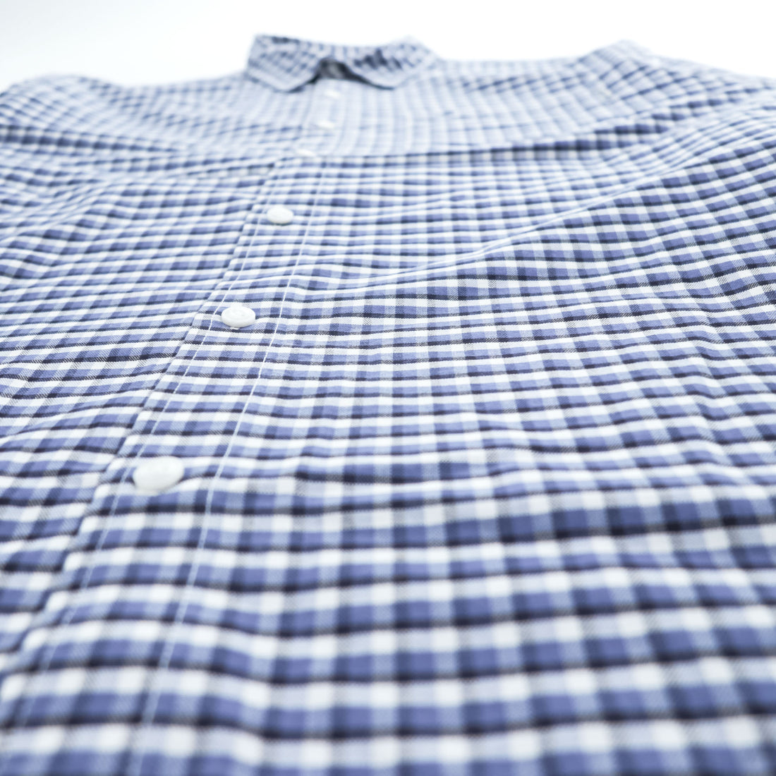 carhartt WIP 長袖 チェックシャツ L ブルー L/S LEMMING SHIRT 胸ポケット I024138