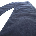 Levi's 506 Indigo Denim Jeans Straight Zip Fly W32 L32 Dark Wash Men's