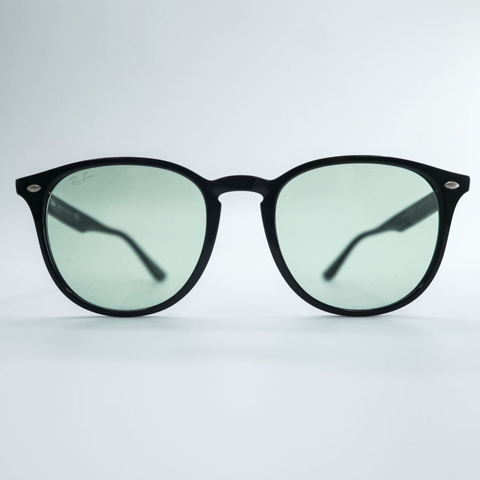 Ray-Ban イタリア製 ボストン サングラス メガネ ブラック RB4259-F 601/2 53_20 150 1N