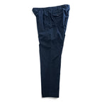 POLO GOLF Ralph Lauren 90年代 ヴィンテージ 2タック ワイド チノパンツ L ネイビー プリーツ FAIRWAY FIT PANT