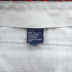 POLO GOLF Ralph Lauren 90年代 ヴィンテージ 2タック ワイド チノパンツ L ネイビー プリーツ FAIRWAY FIT PANT