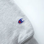 Champion リバースウィーブ REVERSE WEAVE スウェット トレーナー L グレー カレッジ アーチロゴ IOWA STATE
