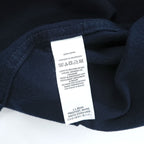 L.L.Bean シャモアクロス TRADITIONAL FIT 長袖 ワークシャツ L ネイビー コットン 187923