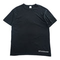 BUZZ RICKSON'S 日本製 クルーネック Tシャツ XXL ブラック TYPE1 CLASS1 ミリタリー ステンシル