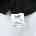 BUZZ RICKSON'S 日本製 クルーネック Tシャツ XXL ブラック TYPE1 CLASS1 ミリタリー ステンシル