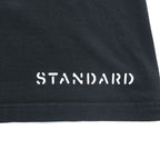 BUZZ RICKSON'S 日本製 クルーネック Tシャツ XXL ブラック TYPE1 CLASS1 ミリタリー ステンシル