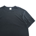 BUZZ RICKSON'S 日本製 クルーネック Tシャツ XXL ブラック TYPE1 CLASS1 ミリタリー ステンシル