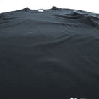 BUZZ RICKSON'S 日本製 クルーネック Tシャツ XXL ブラック TYPE1 CLASS1 ミリタリー ステンシル