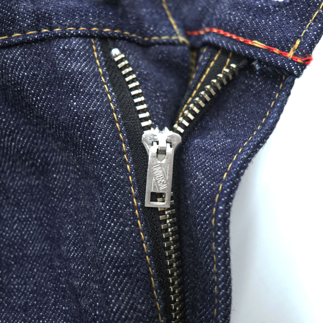 blackmeans Made in Japan Selvedge Denim Pants Jeans M Indigo Blue Denim Hiroshima Denim TAPERED VINTAGE INDIGO 945-70HDP03-1