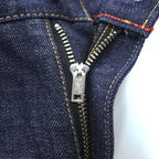 blackmeans Made in Japan Selvedge Denim Pants Jeans M Indigo Blue Denim Hiroshima Denim TAPERED VINTAGE INDIGO 945-70HDP03-1