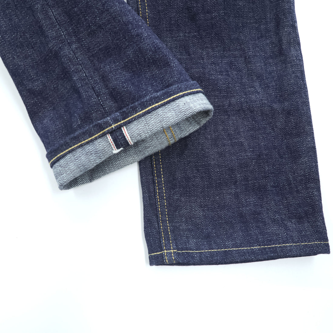 blackmeans Made in Japan Selvedge Denim Pants Jeans M Indigo Blue Denim Hiroshima Denim TAPERED VINTAGE INDIGO 945-70HDP03-1