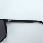 Gucci GG1636/S D28T4 Black Silver Mirror Sunglasses 57-13-135 Made in Italy
