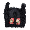 Leh Japan Made Tote Bag, Black, Mask Tote Bag LEH1071