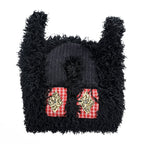 Leh Japan Made Tote Bag, Black, Mask Tote Bag LEH1071